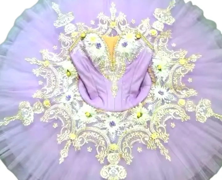 Lilac Fairy Variation Tutu - Image 5